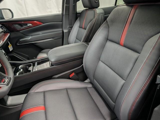 new 2026 Chevrolet Traverse car