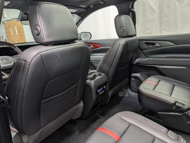 new 2026 Chevrolet Traverse car