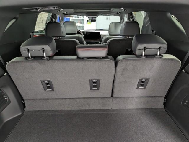 new 2026 Chevrolet Traverse car