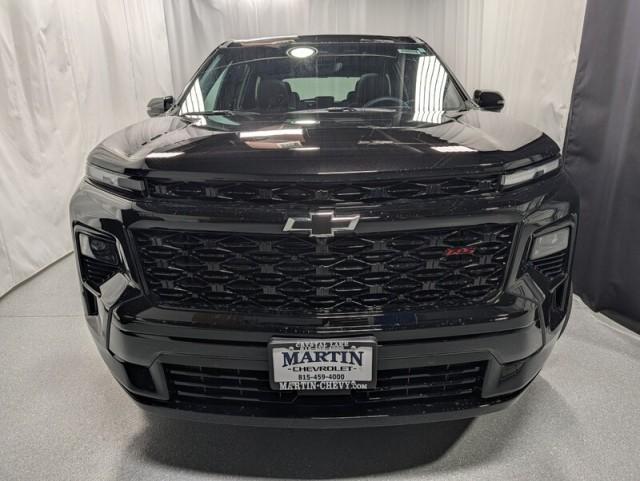 new 2026 Chevrolet Traverse car