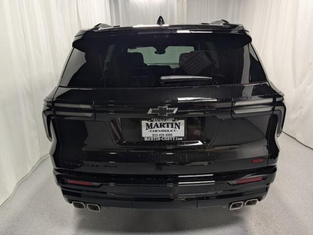 new 2026 Chevrolet Traverse car