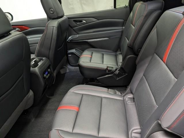 new 2026 Chevrolet Traverse car