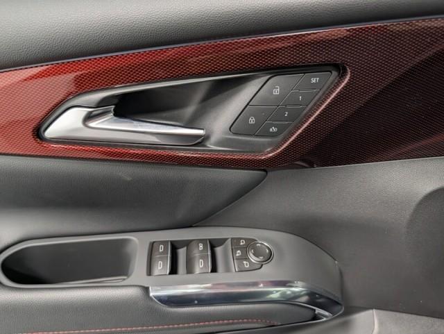 new 2026 Chevrolet Traverse car