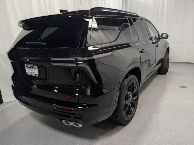 new 2026 Chevrolet Traverse car