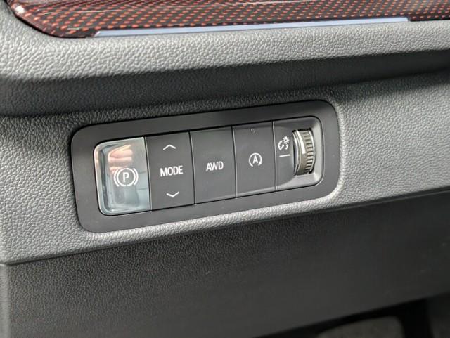 new 2026 Chevrolet Traverse car