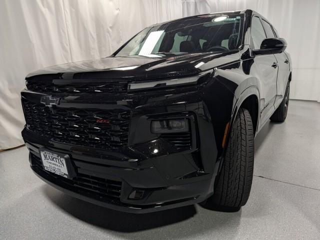 new 2026 Chevrolet Traverse car