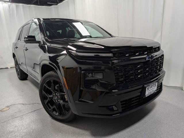 new 2026 Chevrolet Traverse car