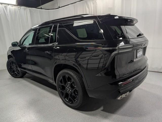 new 2026 Chevrolet Traverse car