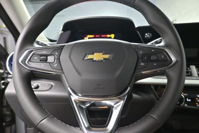 new 2026 Chevrolet Trax car, priced at $25,885