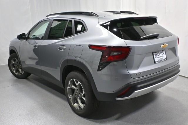 new 2026 Chevrolet Trax car, priced at $25,885
