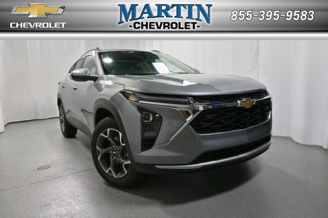 new 2026 Chevrolet Trax car, priced at $25,885