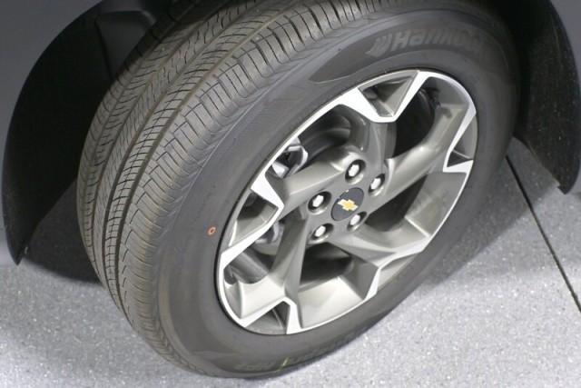 new 2026 Chevrolet Trax car, priced at $25,885