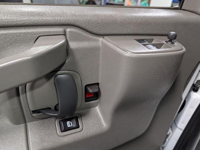 used 2024 Chevrolet Express 2500 car, priced at $35,212