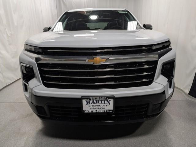 new 2026 Chevrolet Traverse car