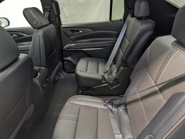 new 2026 Chevrolet Traverse car