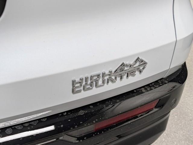 new 2026 Chevrolet Traverse car