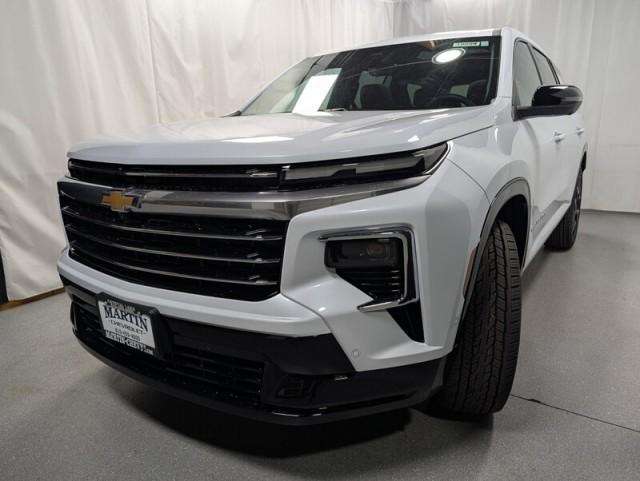 new 2026 Chevrolet Traverse car