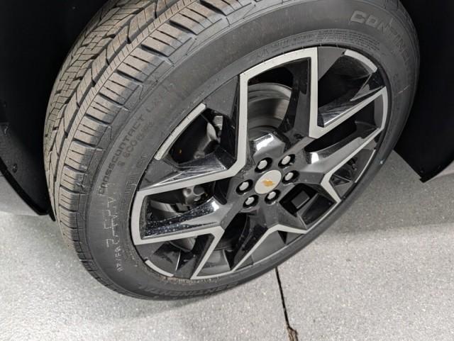 new 2026 Chevrolet Traverse car