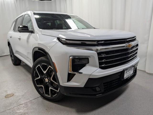 new 2026 Chevrolet Traverse car