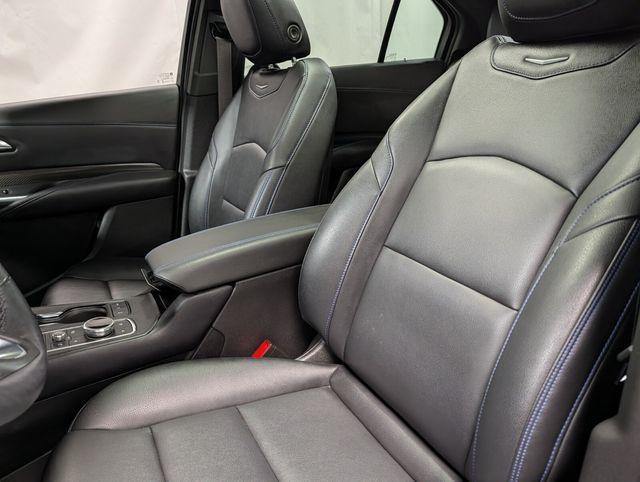 used 2024 Cadillac XT4 car, priced at $37,775
