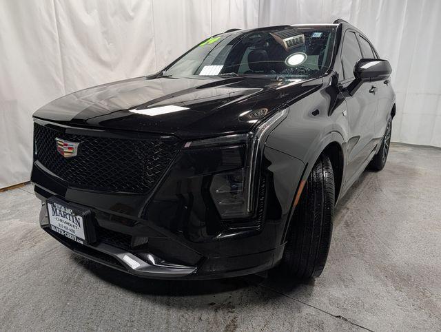 used 2024 Cadillac XT4 car, priced at $37,775