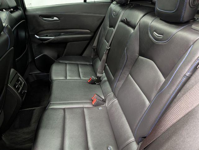 used 2024 Cadillac XT4 car, priced at $37,775