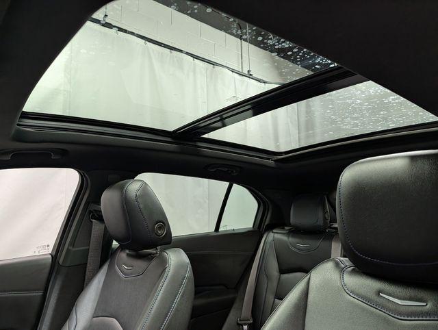used 2024 Cadillac XT4 car, priced at $37,775