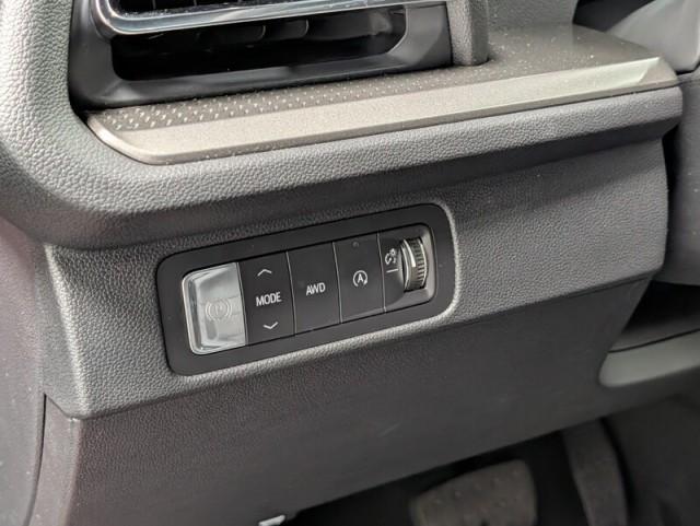 new 2026 Chevrolet Traverse car