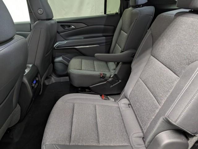 new 2026 Chevrolet Traverse car