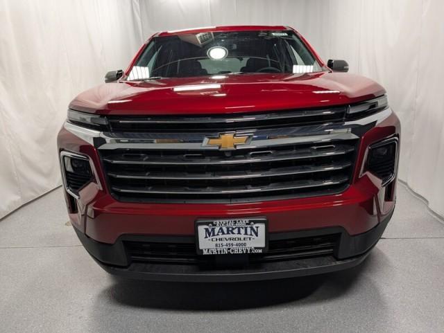 new 2026 Chevrolet Traverse car