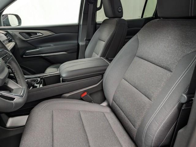 new 2026 Chevrolet Traverse car