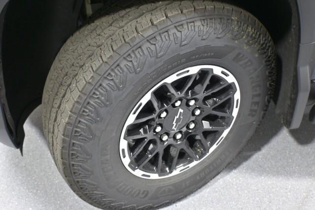 new 2026 Chevrolet Silverado EV car, priced at $78,997