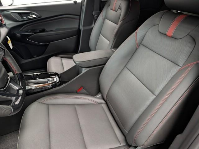new 2026 Chevrolet Trax car