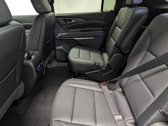 new 2026 Chevrolet Traverse car