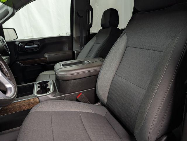 used 2021 GMC Sierra 1500 car, priced at $39,989