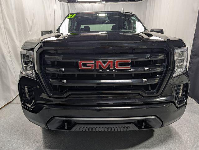 used 2021 GMC Sierra 1500 car, priced at $39,989