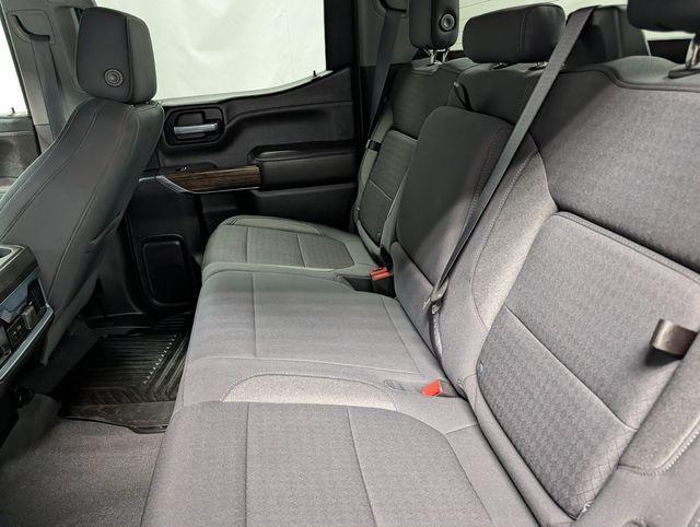 used 2021 GMC Sierra 1500 car, priced at $39,989