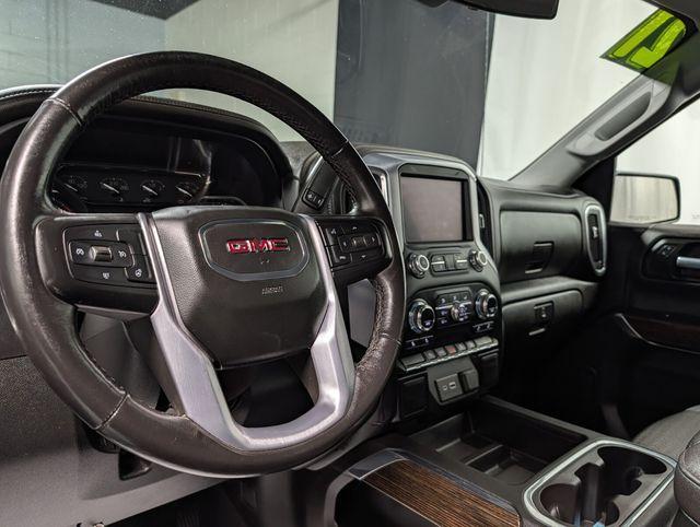 used 2021 GMC Sierra 1500 car, priced at $39,989