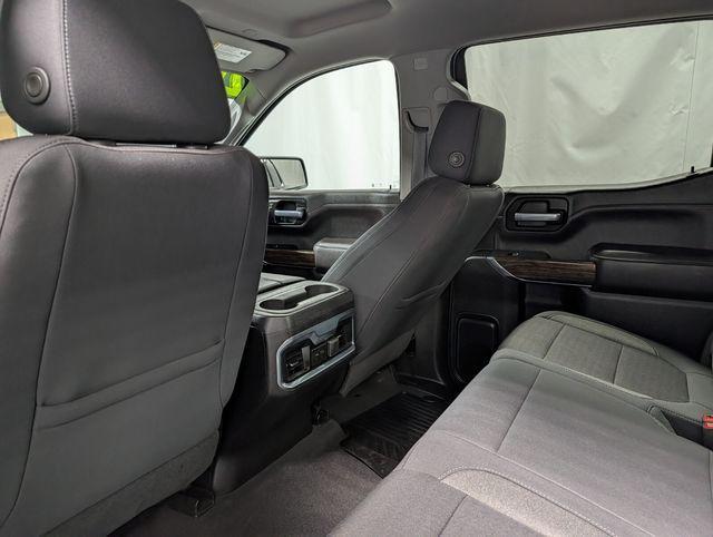 used 2021 GMC Sierra 1500 car, priced at $39,989