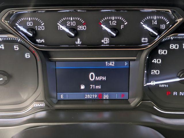 used 2021 GMC Sierra 1500 car, priced at $39,989