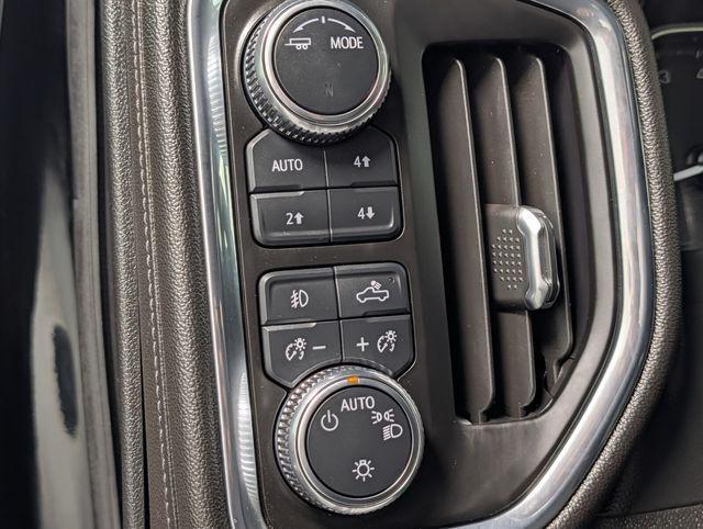 used 2021 GMC Sierra 1500 car, priced at $39,989