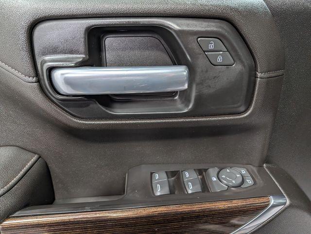 used 2021 GMC Sierra 1500 car, priced at $39,989