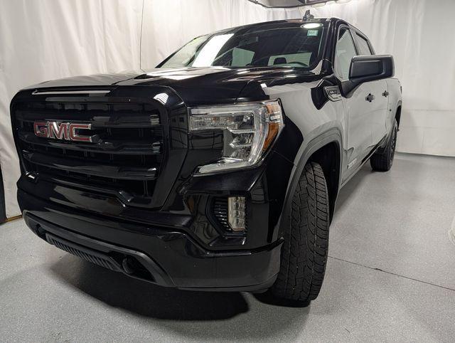 used 2021 GMC Sierra 1500 car, priced at $39,989