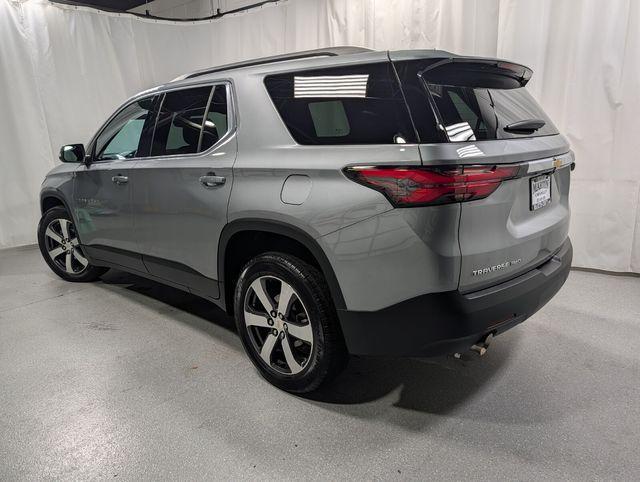 used 2023 Chevrolet Traverse car, priced at $34,998
