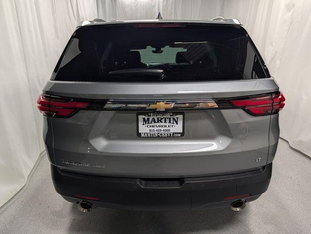 used 2023 Chevrolet Traverse car, priced at $34,998