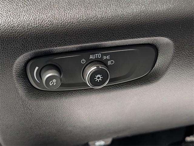 used 2022 Chevrolet Traverse car, priced at $30,771