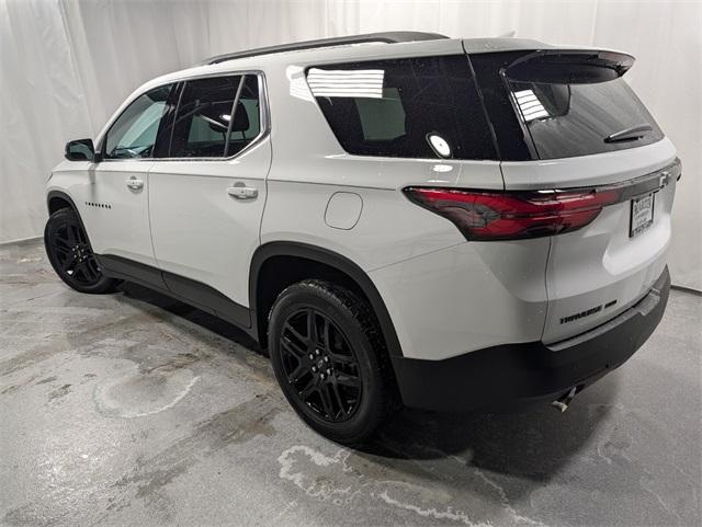 used 2022 Chevrolet Traverse car, priced at $30,771