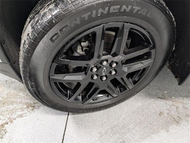 used 2022 Chevrolet Traverse car, priced at $30,771