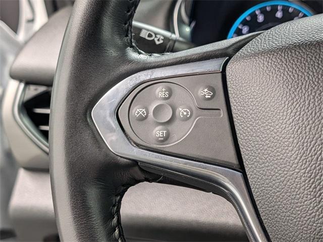 used 2022 Chevrolet Traverse car, priced at $30,771