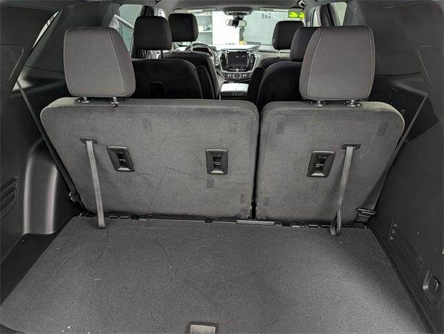 used 2022 Chevrolet Traverse car, priced at $30,771